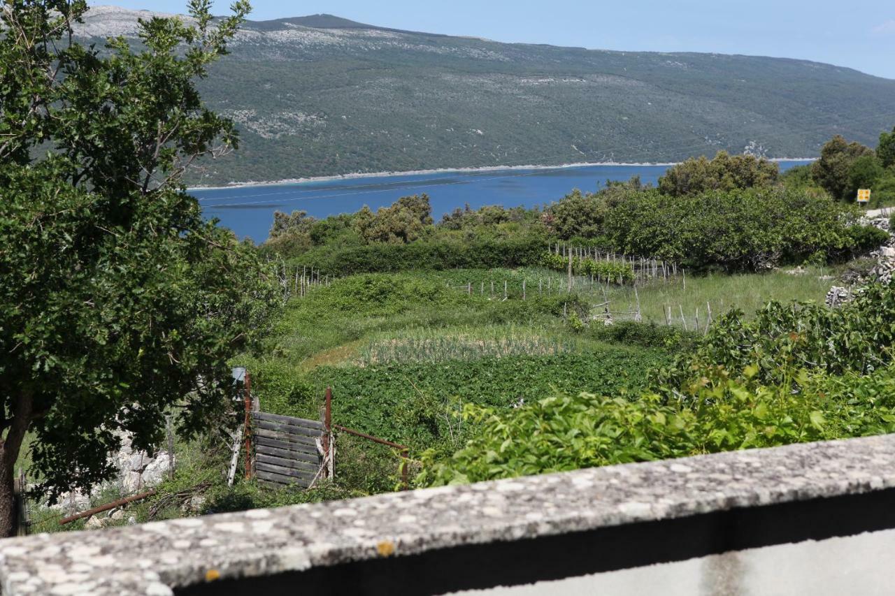 Accommodation Lily Vrana  Exterior foto