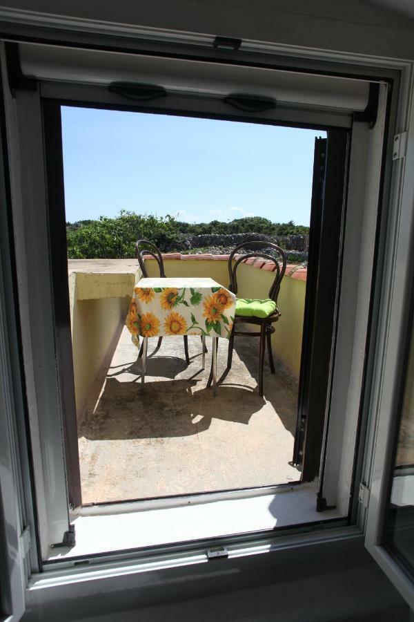 Accommodation Lily Vrana  Exterior foto